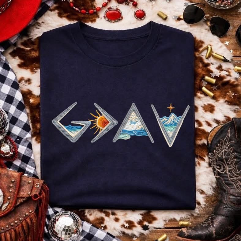 Religious Shirt
