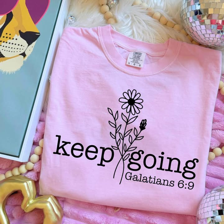 Keep Growing Shirt, Religious Shirt, Social Justice Shirt