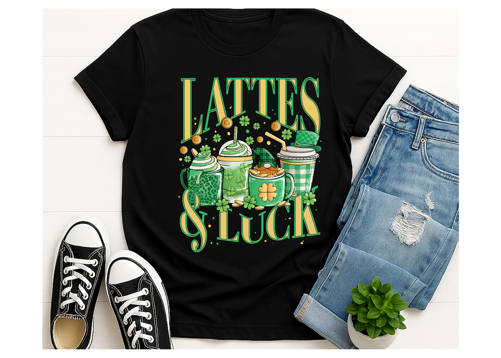 St. Patrick's Day Shirt