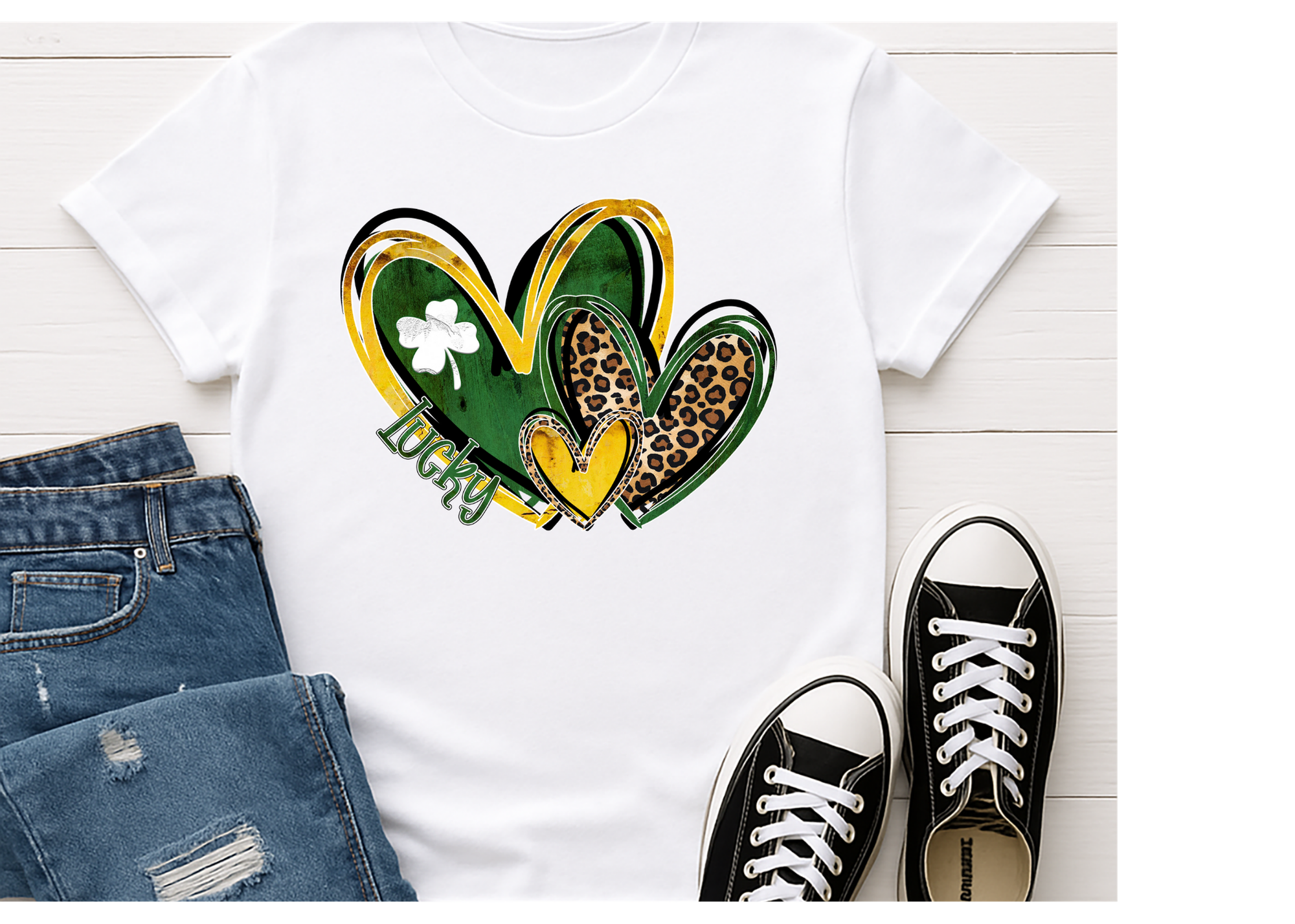 St. Patrick's Day Shirt