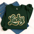 St. Patrick's Day Shirt, Lucky Shirt