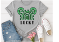 St. Patrick's Shirt, Disney Shirt