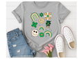 St. Patrick's Day Shirt, Retro St. Patrick's Day Shirt
