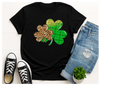 St. Patrick's Day Shirt, Shamrock Shirt