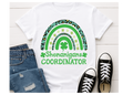 St. Patrick's Day Shirt, Shenanigans Coordinator Shirt