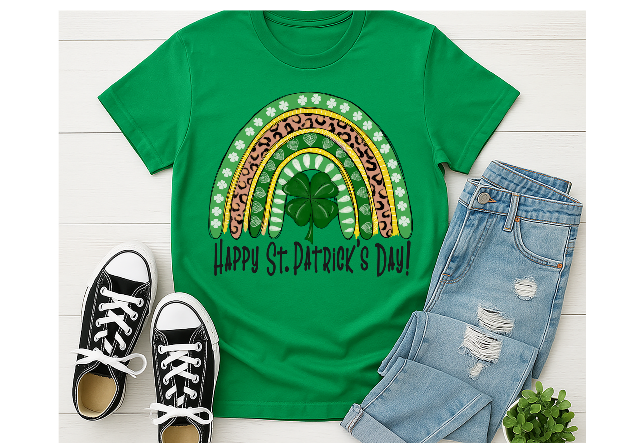 St. Patrick's Day Shirt