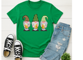 St. Patrick's Day Shirt, Gnome Shirt