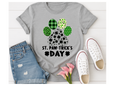 St. Patrick's Day Shirt, Dog Shirt