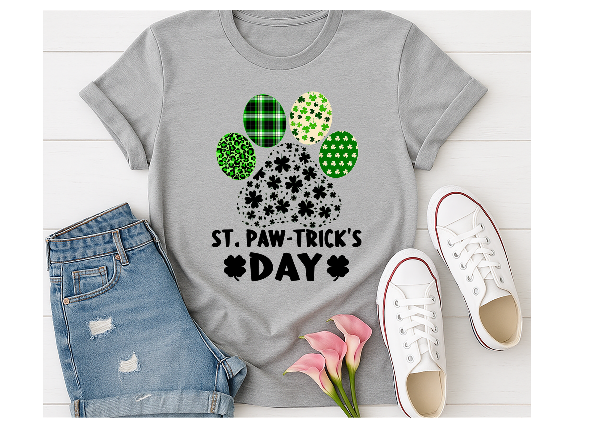 St. Patrick's Day Shirt, Dog Shirt