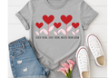 Valentine's Shirt, Teacher Valentine's Shirt