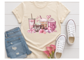 Valentine's Shirt, Coffee Shirt