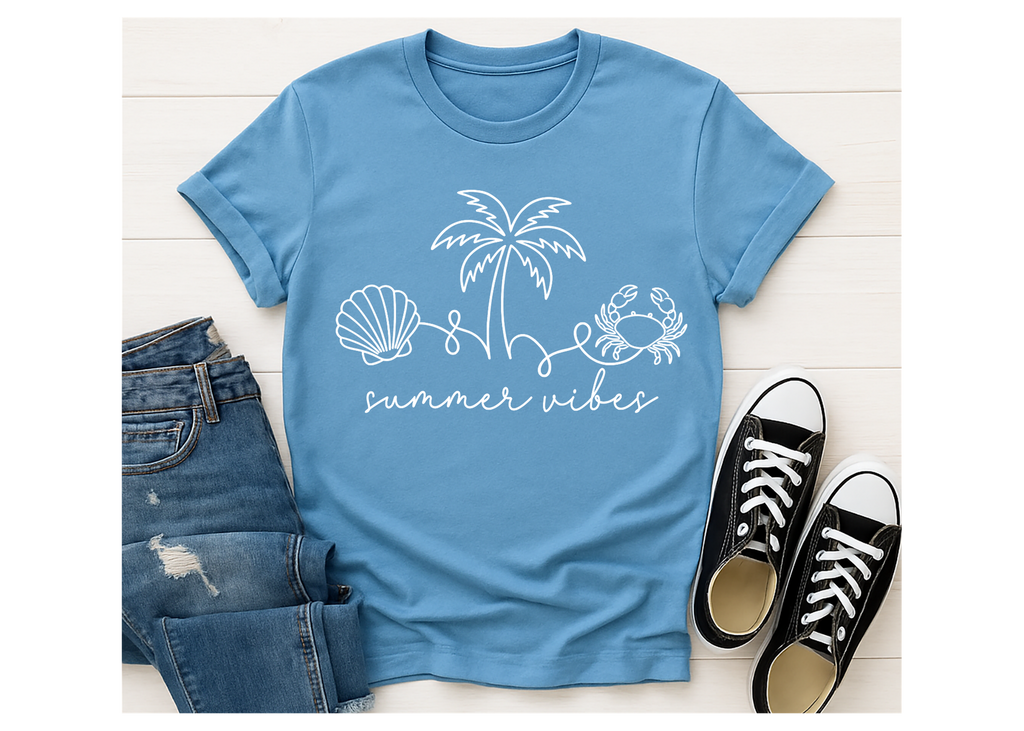 Summer Vibes Shirt