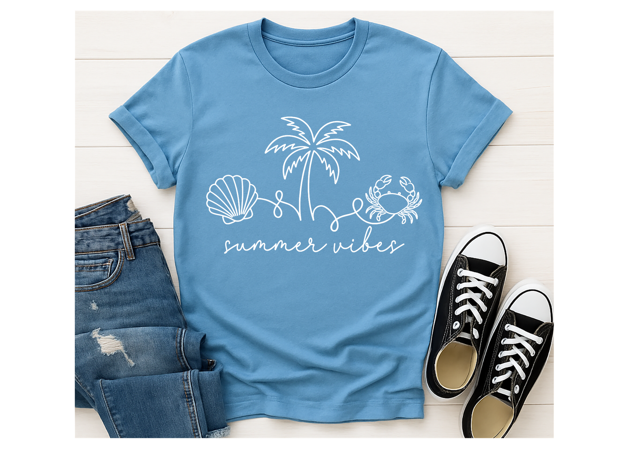 Summer Vibes Shirt