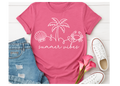 Summer Vibes Shirt